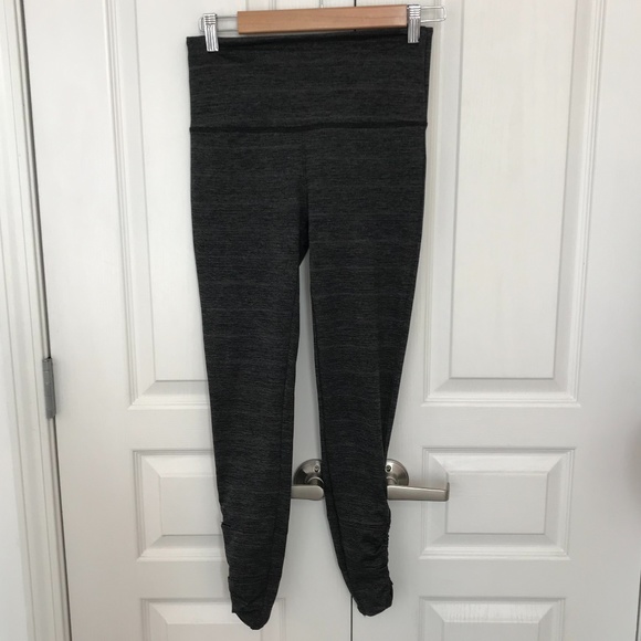 Free People Movement Grey Leggings - Picture 1 of 4